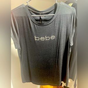 Bebe shirt L